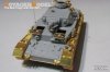 Voyager Model PE72044 WWII German Pz.Kpfw.IV Ausf.F1 for DRAGON 7231 1/72